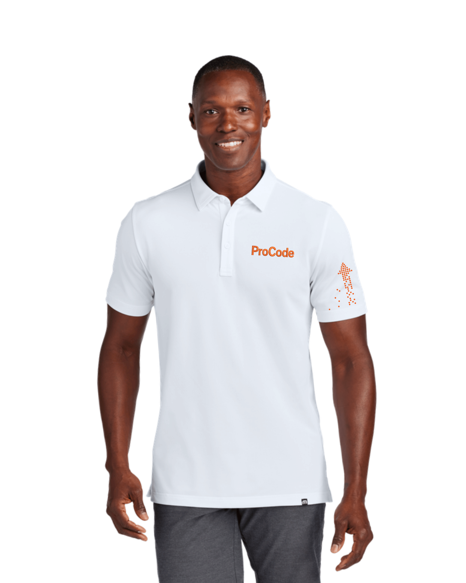 Pro Code Travis Mathew Polo Shirt