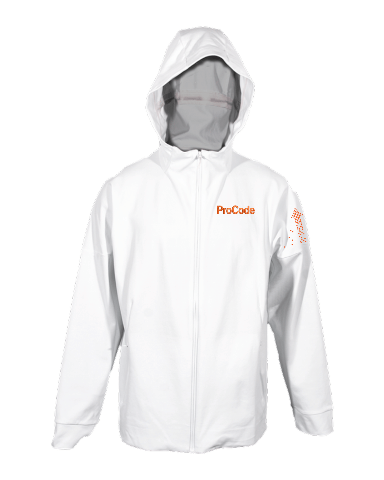 Pro Code Elite Zip Up Hoodie