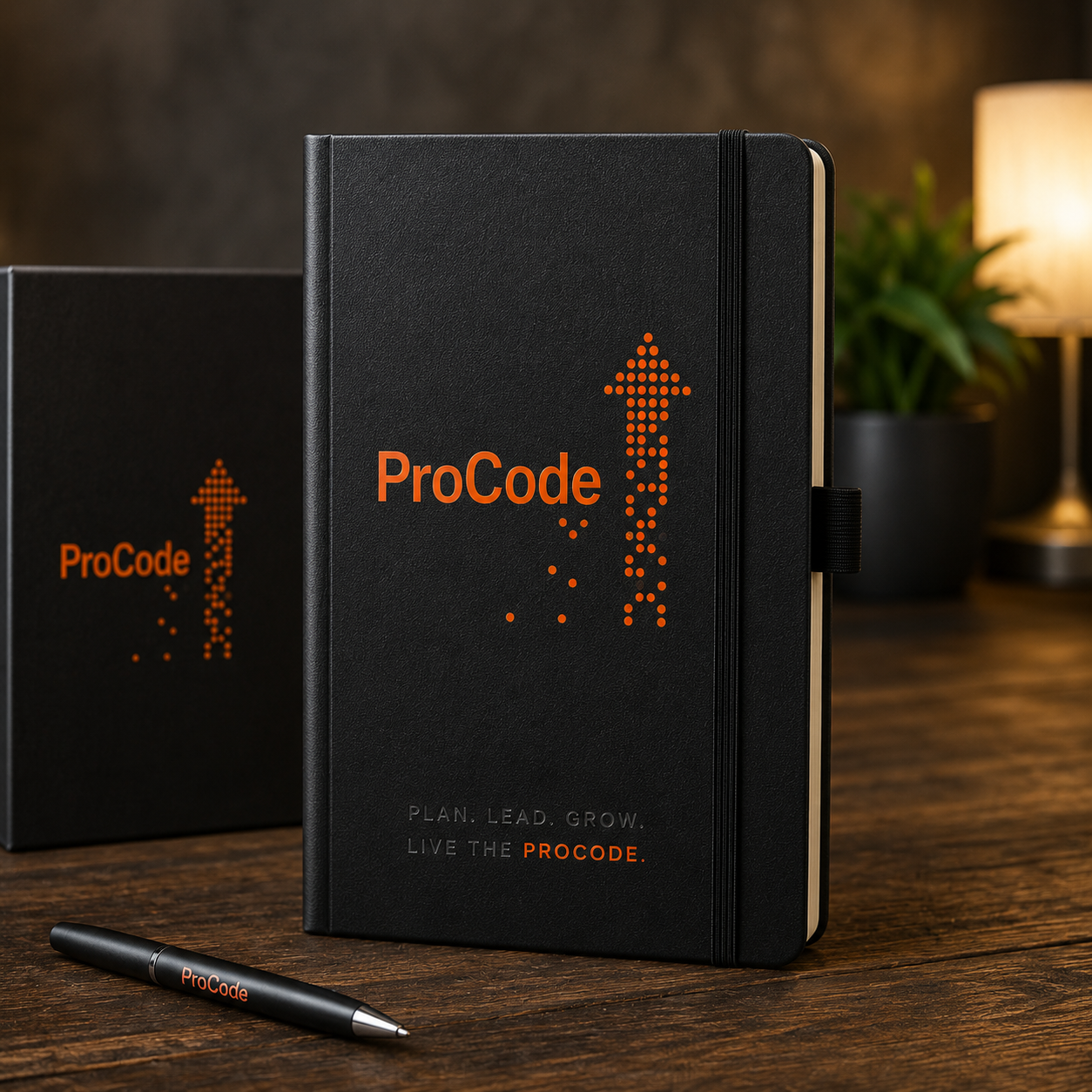 Pro Code Journal