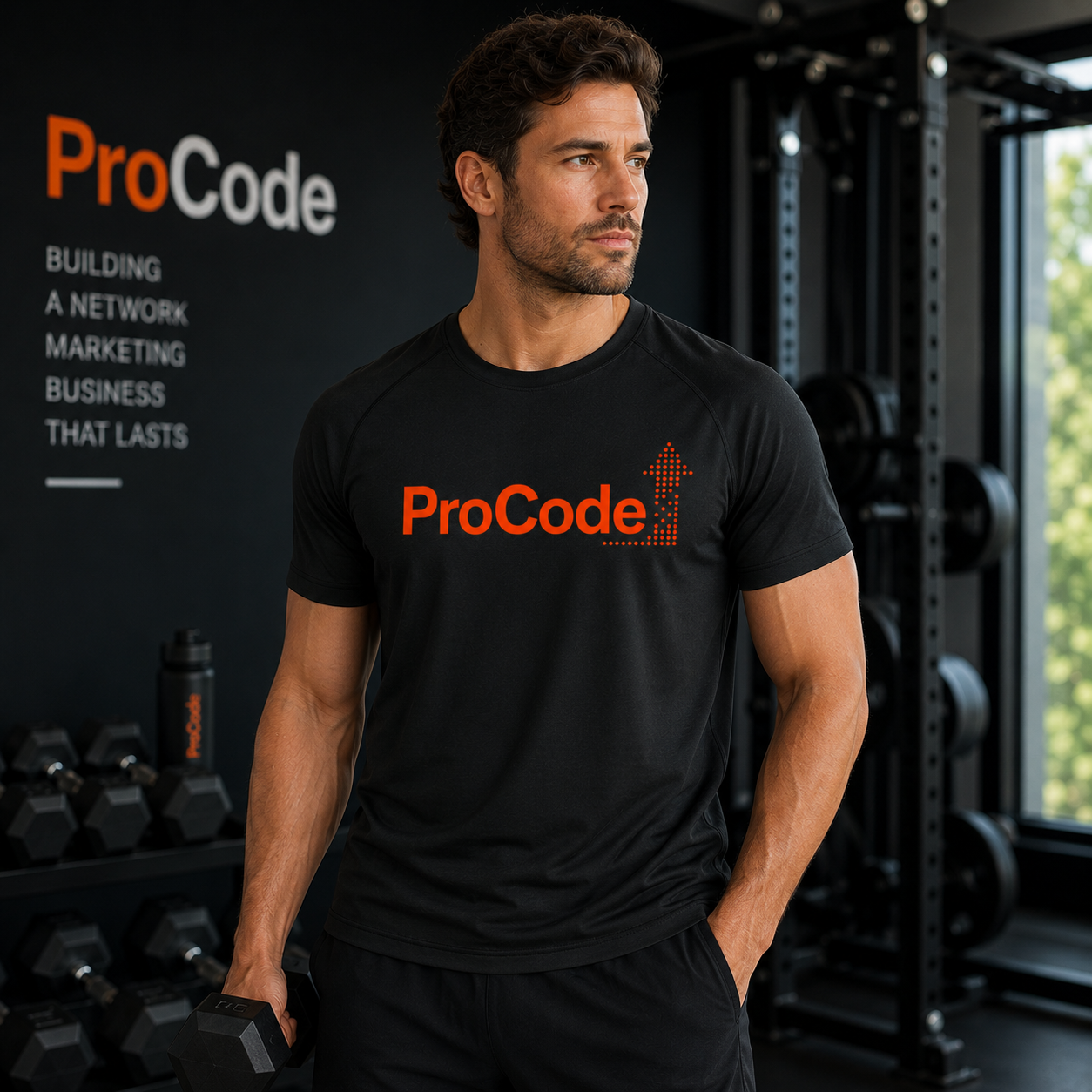 Pro Code Power Tee