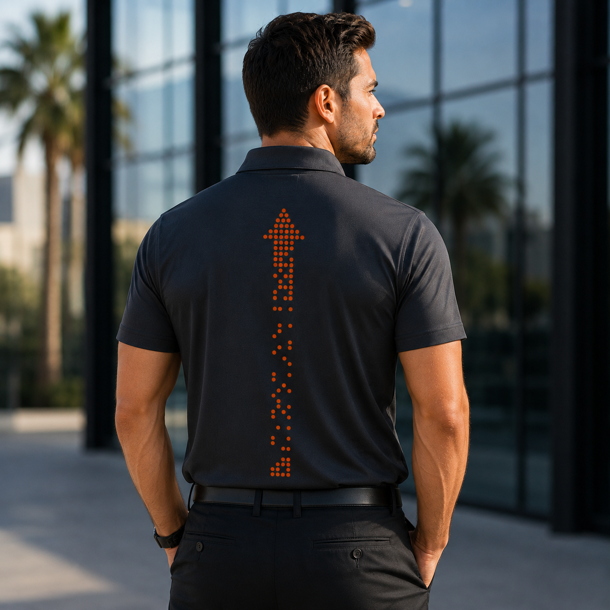 Pro Code Power Polo