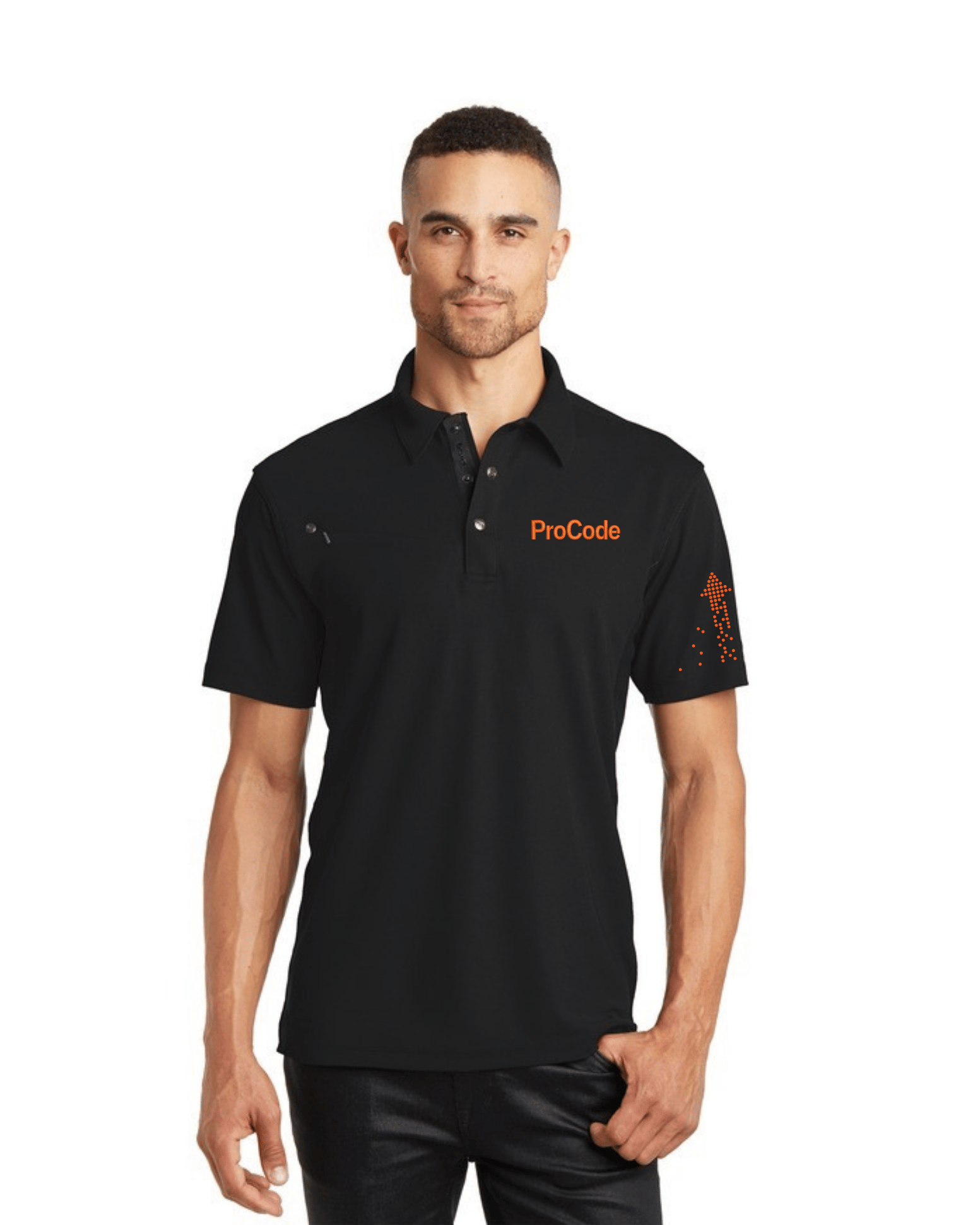 Pro Code Polo Shirt