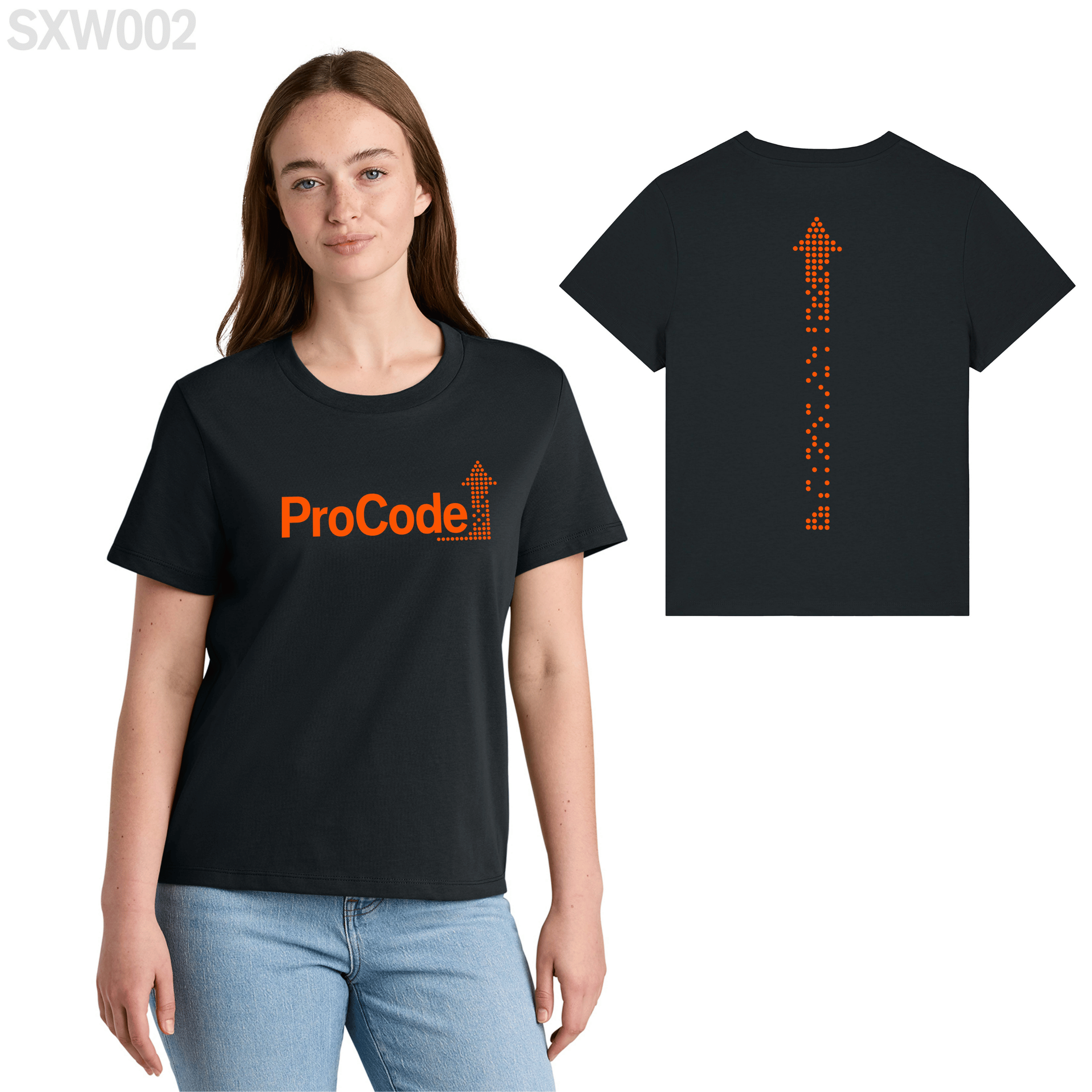 Pro Code Ladies Tee