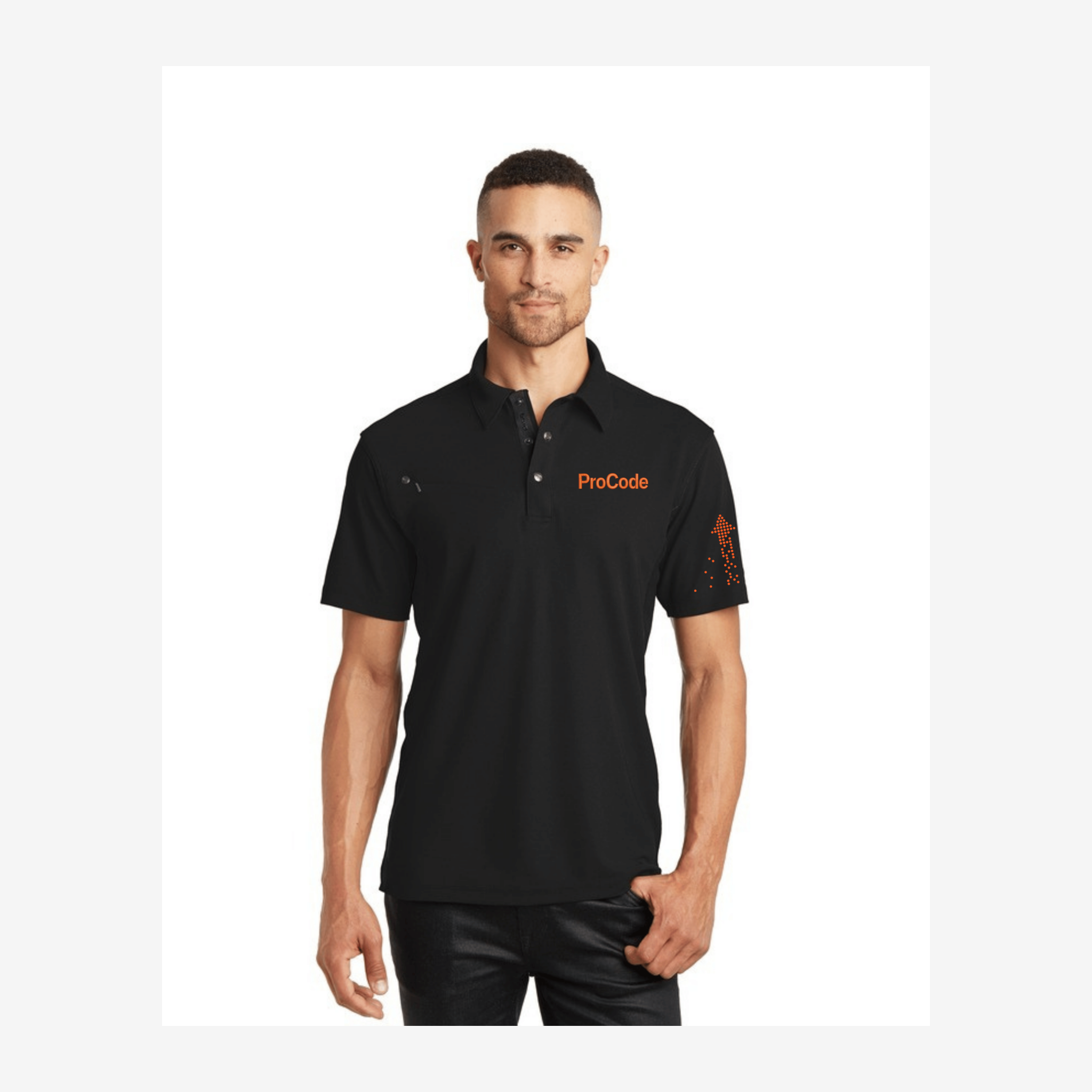 Pro Code Polo Shirt