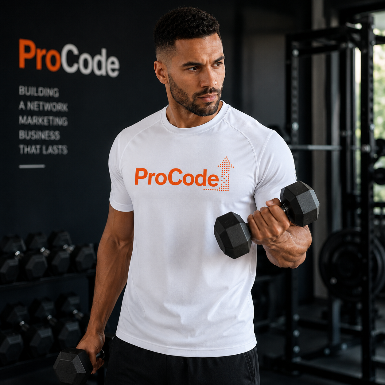 Pro Code Power Tee
