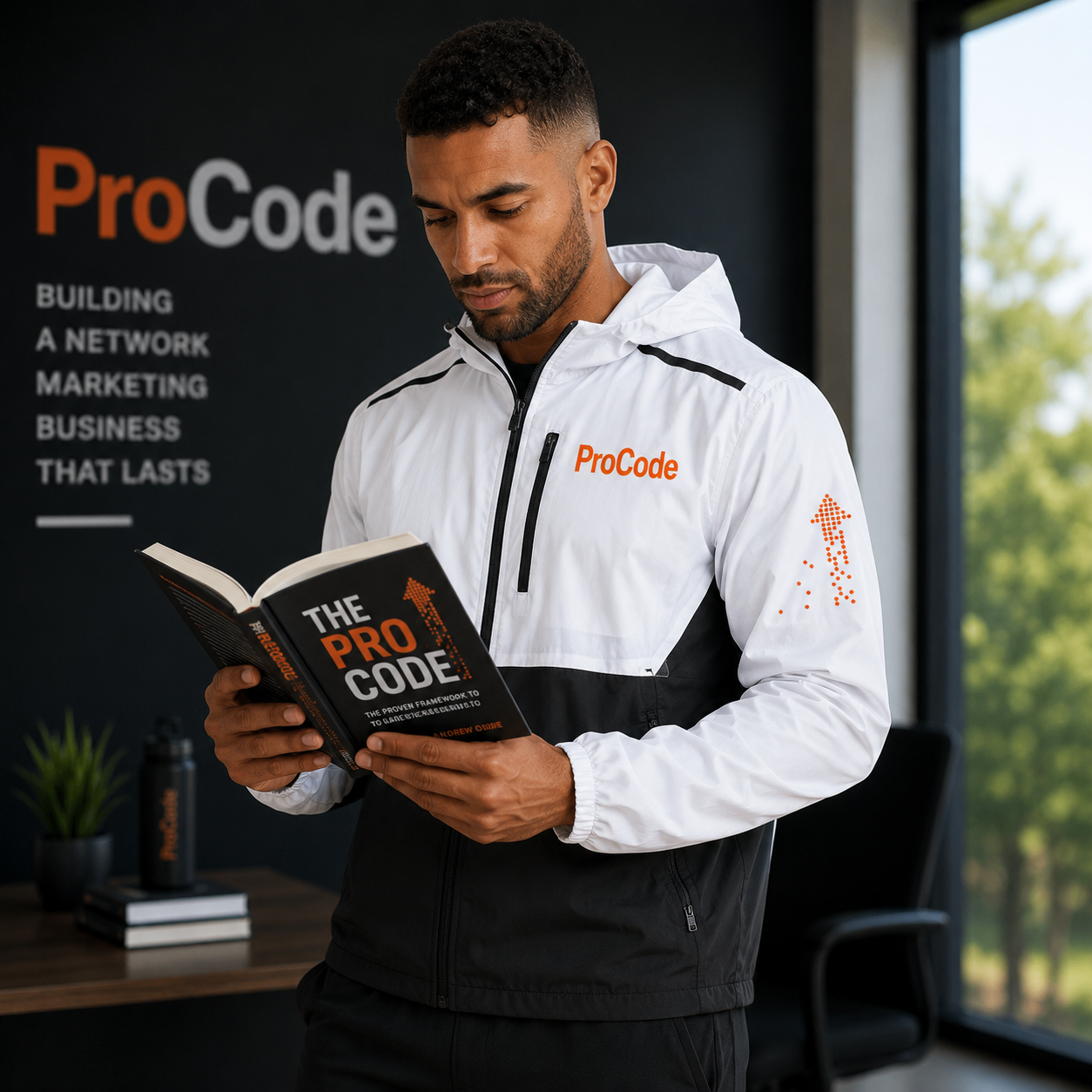 Pro Code Ultra Jacket