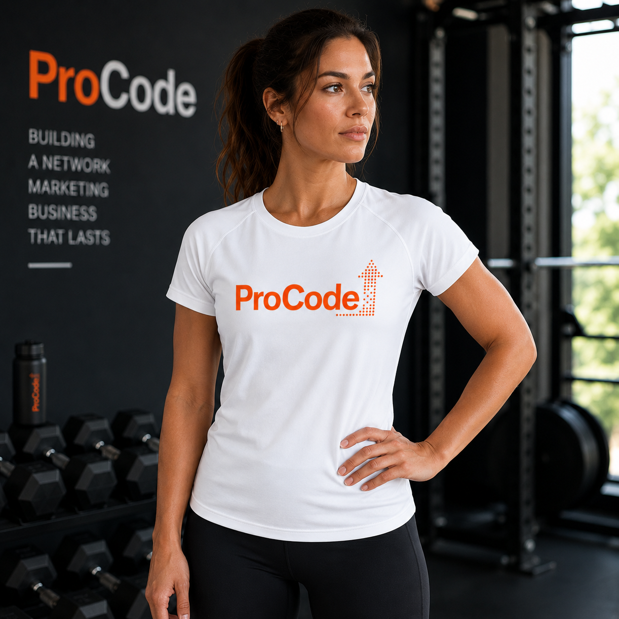 Pro Code Ladies Power Tee