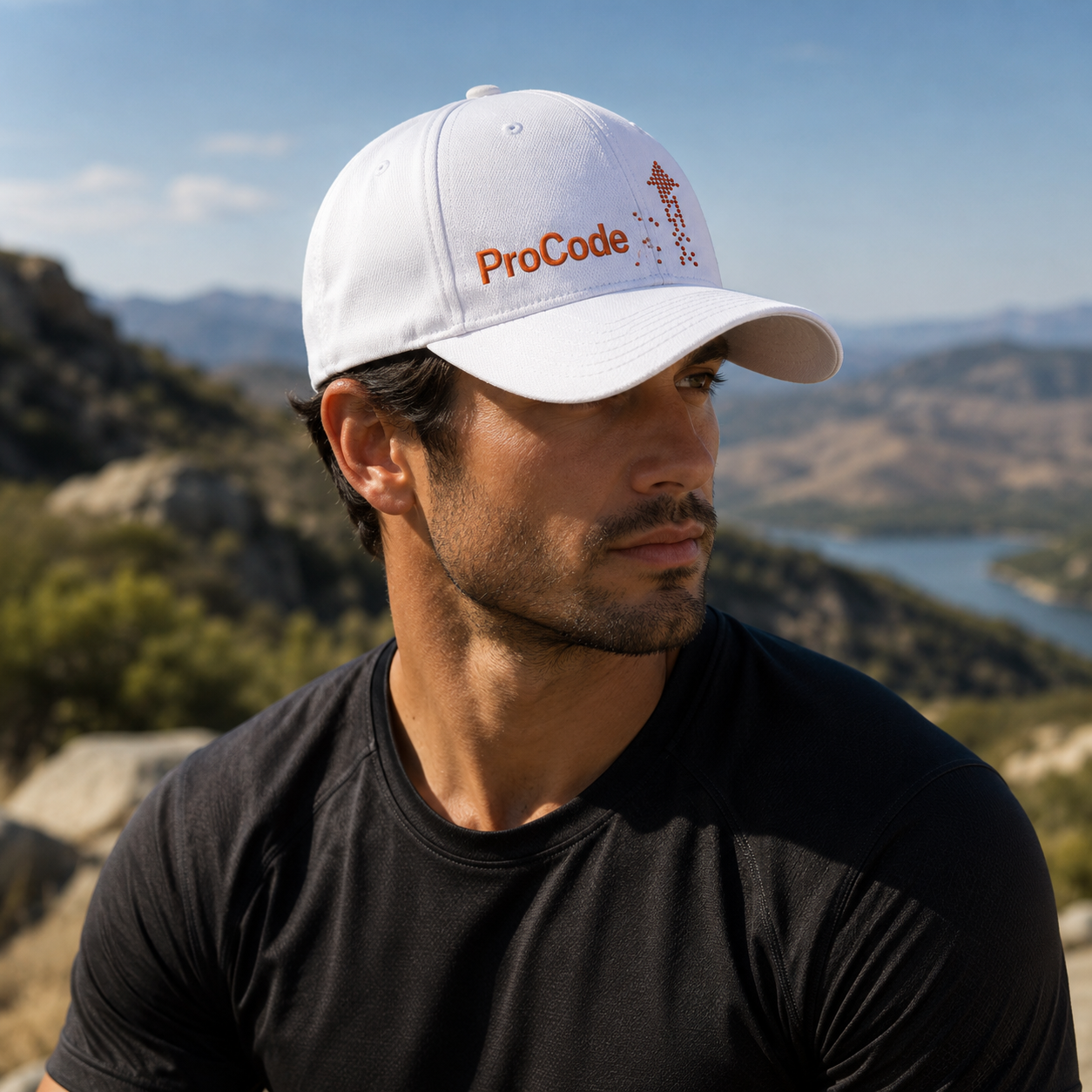 Pro Code Ascend Performance Flexfit Cap