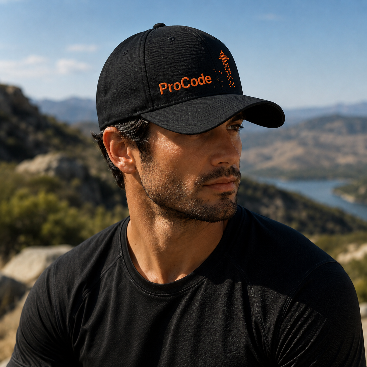Pro Code Ascend Performance Flexfit Cap